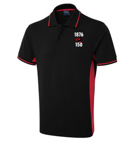 Fez Boys 150 Years 2 Tone Polo Shirt