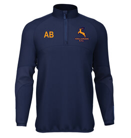 VRFC Colts 1/4 Zip Edge Midlayer