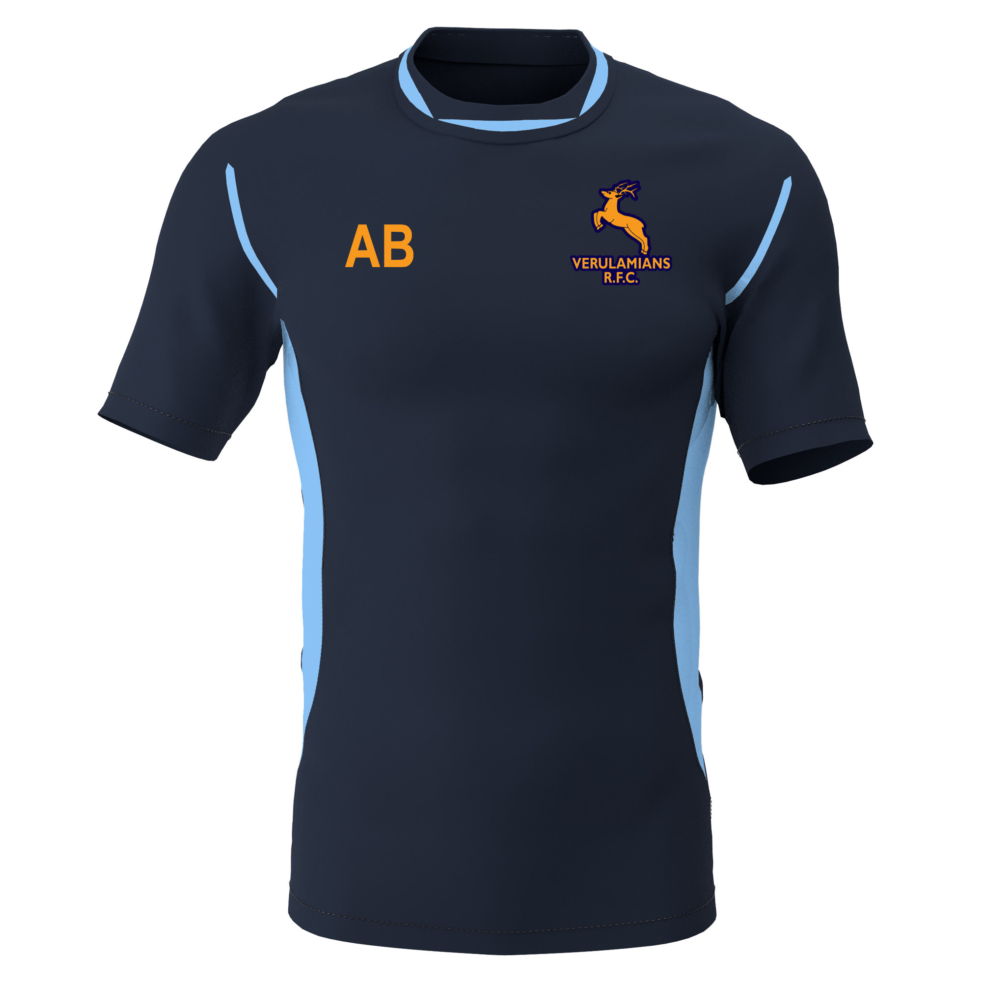 VRFC Colts Pro Training T Shirt