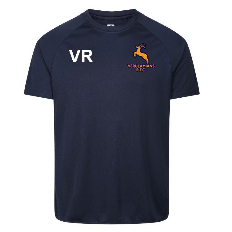 VRFC 1st XV Edge Training T Shirt 2026/27