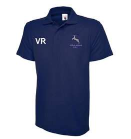 VRFC 1st XV Cotton Polo Shirt 2026/27