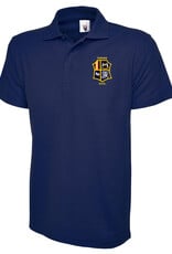 Tabard Adults Cotton Polo Shirt