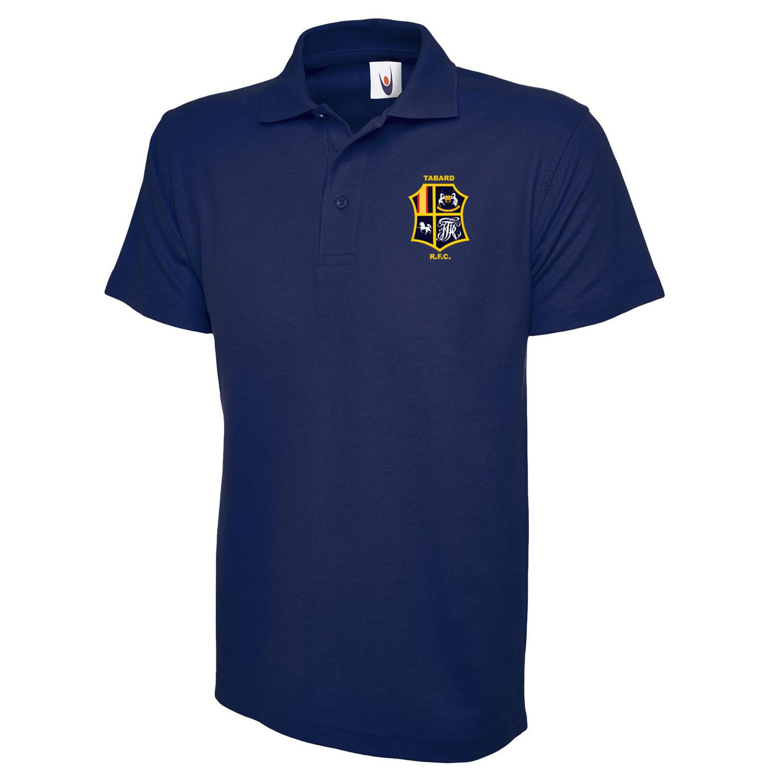 Tabard Adults Cotton Polo Shirt