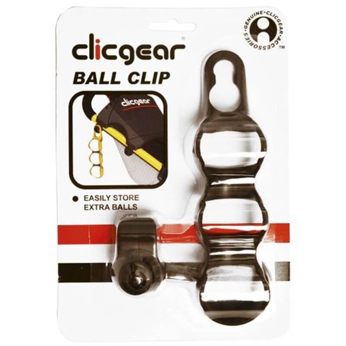 Clicgear Clicgear Ball Clip For Clicgear Trolley
