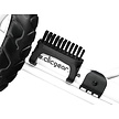 Clicgear Clicgear Shoe brush for Clicgear 3- and 4 Series Trolley