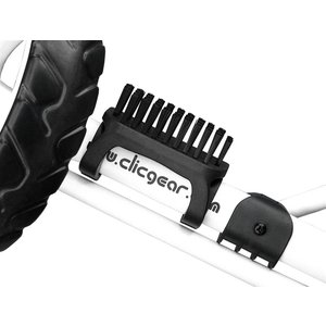 Clicgear Clicgear Shoe brush for Clicgear 3- and 4 Series Trolley