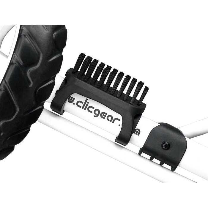 Clicgear Clicgear Schuhbürste Für Clicgear 3- und 4 Serie Trolley