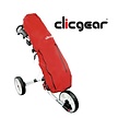 Clicgear Clicgear Rain Cover/ Regenhoes Voor Golftassen - Rood