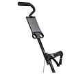 FastFold FastFold Basic Aluminio Carro de Golf de 2 Ruedas - Negro