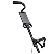FastFold FastFold Basic Aluminium 2-rädriger Golftrolley - Schwarz