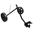FastFold FastFold Basic Aluminium 2-rädriger Golftrolley - Schwarz