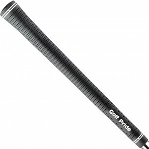 GolfPride GolfPride Tour Velvet STANDARD Grip - Black White GolfPride GolfPride Tour Velvet STANDARD Grip - Black White
