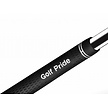 GolfPride GolfPride Tour Velvet MIDSIZE Grip - Zwart Wit