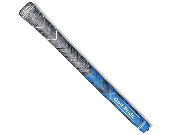 GolfPride MultiCompound Plus 4 STANDAARD Grip - Blauw Grijs