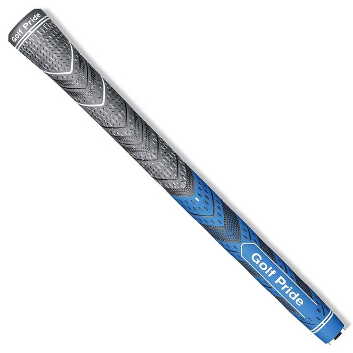 GolfPride GolfPride MultiCompound Plus 4 STANDAARD Grip - Blauw Grijs