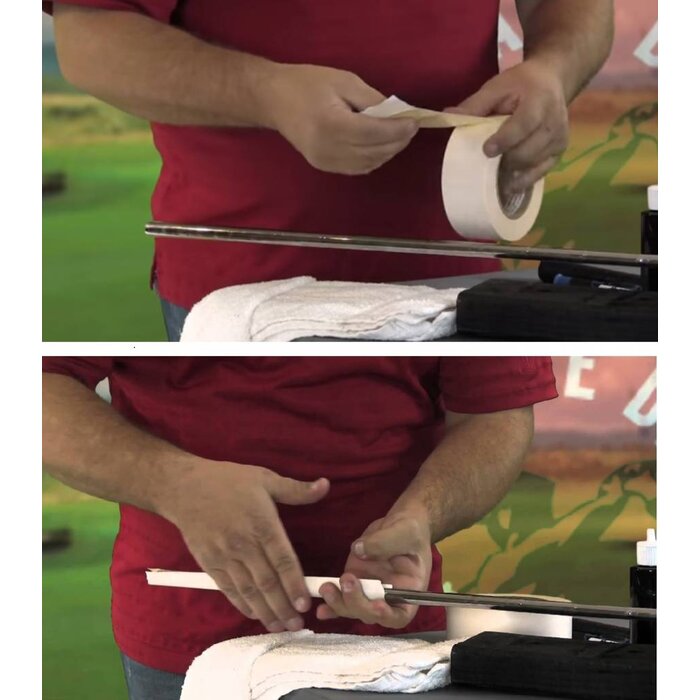 Overige Golf Grip Tape 50 mm Wide - 33 Meters