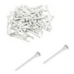 Legend Tees 54 mm (30 Stuks) - Wit