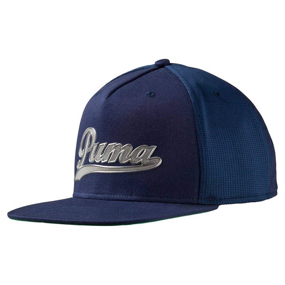 Puma hot sale blue cap