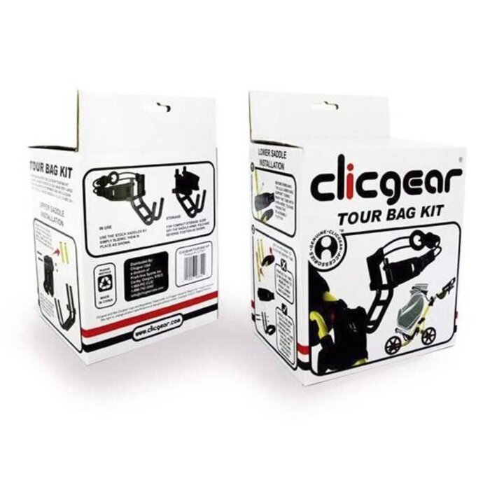 Clicgear Clicgear Tour Bag Kit