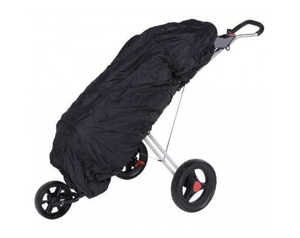 Legend Legend Rain Cover For Golf Bag - Black