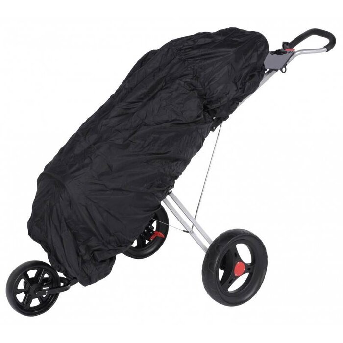 Legend Legend Rain Cover For Golf Bag - Black