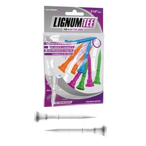 Lignum Lignum Tees 53 mm (16 pieces) - Mix Ladies Lignum Lignum Tees 53 mm (16 pieces) - Mix Ladies