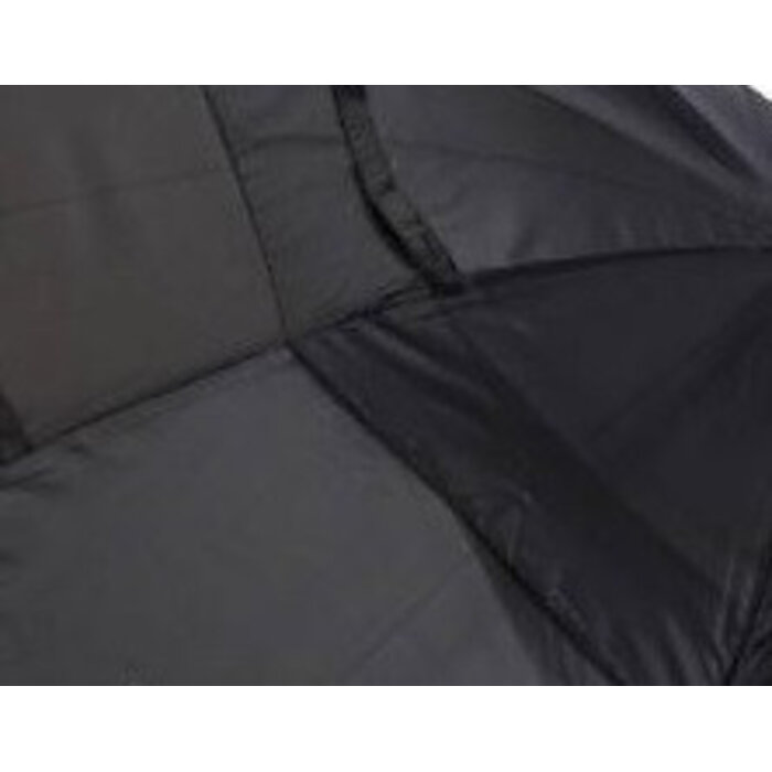 Legend Legend Double Canopy Golfparaplu - Zwart