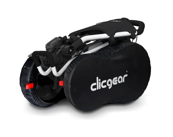 Clicgear Clicgear Wielenhoes / Wheelcover Voor Clicgear 8-Serie Trolley