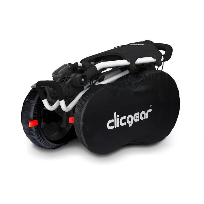 Clicgear Clicgear Wielenhoes / Wheelcover Voor Clicgear 8-Serie Trolley
