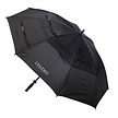 Legend Legend Double Canopy Golf Umbrella - Black