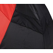 Legend Double Canopy Golfparaplu - Zwart Rood