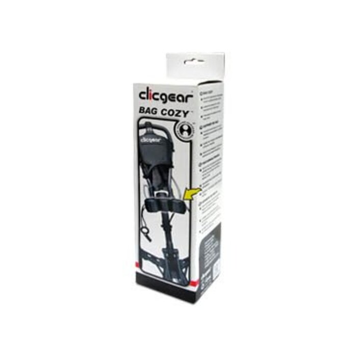 Clicgear Clicgear Cozy - Standbag Befestigung für Golftrolleys