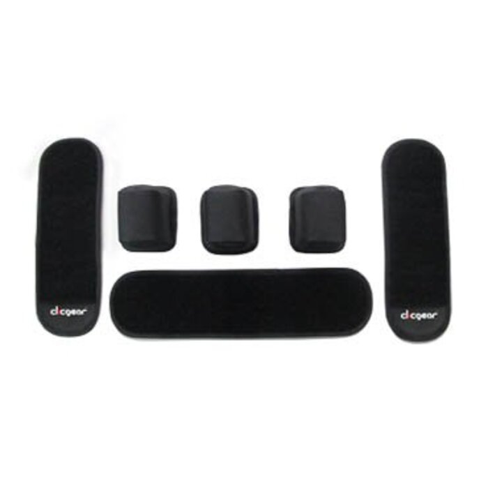 Clicgear Clicgear Cozy - Standbag bevestiging Voor Golftrolleys