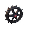Hedgehog Winterwielen 12 Inch Voor Golftrolleys - 2 stuks