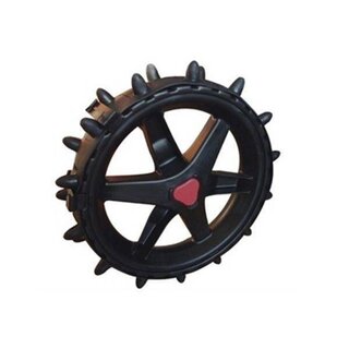 Hedgehog Winterwielen 10 Inch Voor Golftrolleys - 2 Stuks