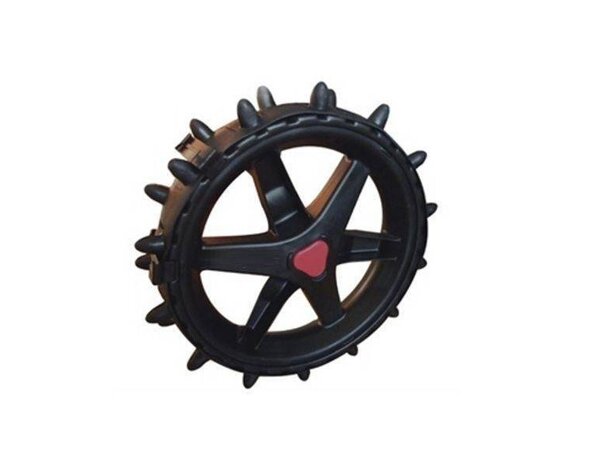 Hedgehog Hedgehog Winter wheels 10 Inch For Golf Trolleys - 2 Pieces