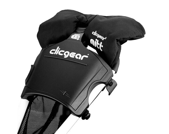 Clicgear Clicgear Mitts Unisex Winter Gloves (Pair)