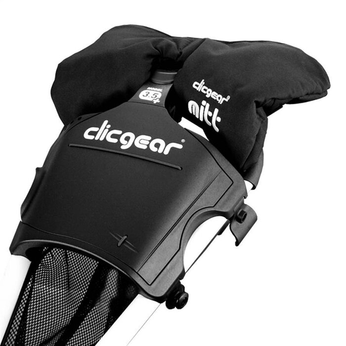 Clicgear Clicgear Mitts Unisex Winter Gloves (Pair)