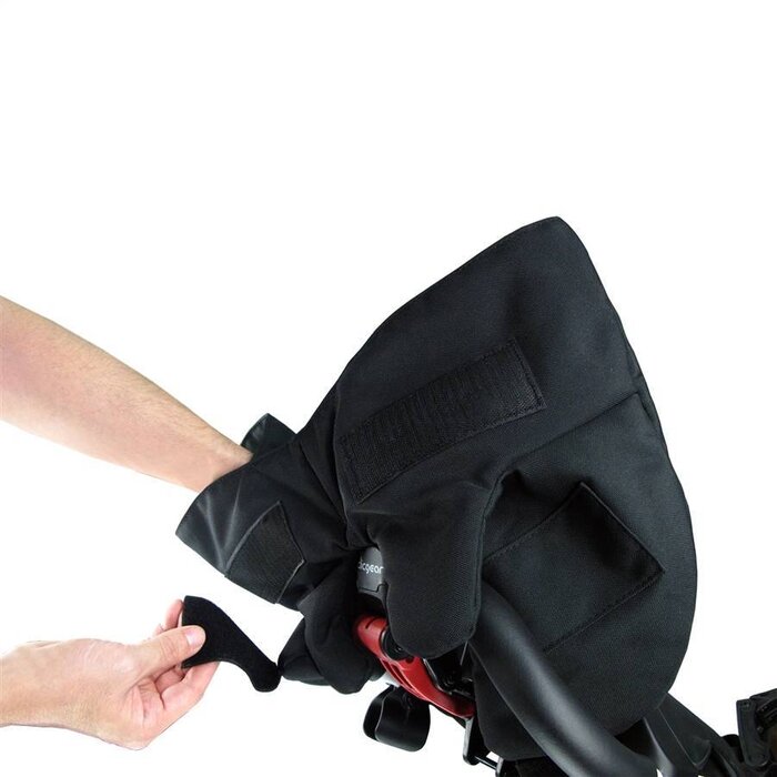 Clicgear Clicgear Mitts Unisex Winterhandschoenen (Paar)