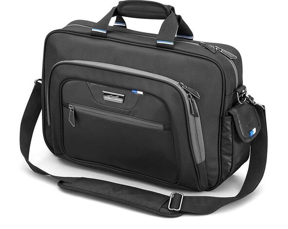 Mizuno Mizuno Organiser Laptoptas - Zwart