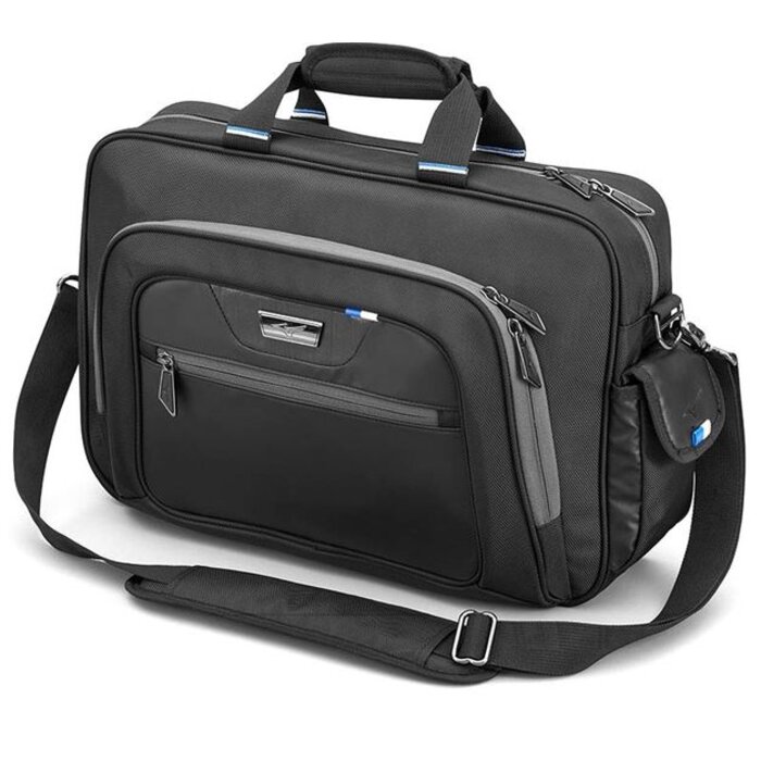 Mizuno Mizuno Organiser Laptoptas - Zwart