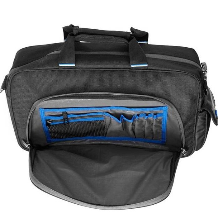 Mizuno Mizuno Organiser Laptop Bag - Black