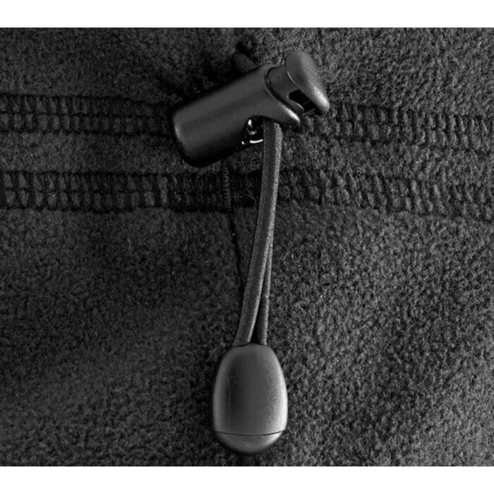 Mizuno Mizuno Breath Thermo Nekwarmer - Zwart