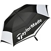 TaylorMade 64" Double Canopy Golf Umbrella