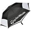 TaylorMade TaylorMade 64" Double Canopy Golfregenschirm