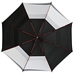 TaylorMade TaylorMade 64" Double Canopy Golfregenschirm