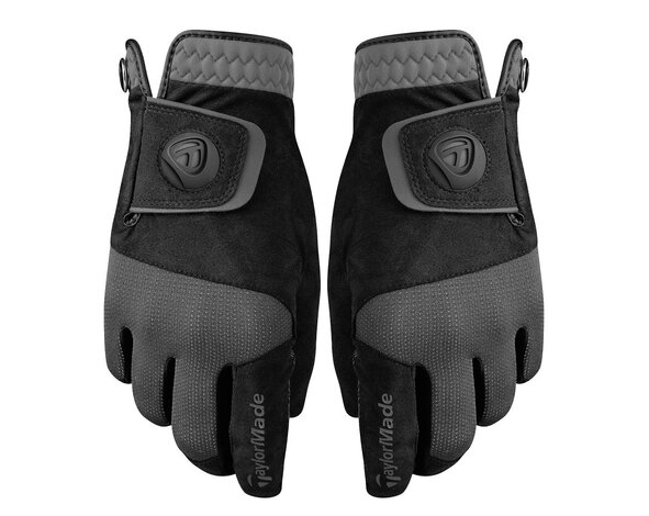 TaylorMade TaylorMade Rain Control Men’s Golf Gloves (Pair)