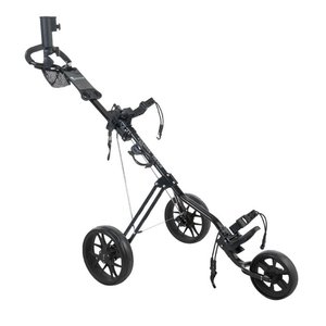 Cougar Cougar Track Golftrolley - Zwart Cougar Cougar Track Golftrolley - Zwart
