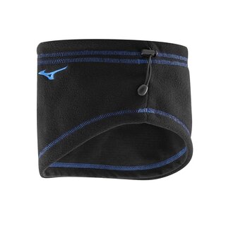 Mizuno Mizuno Breath Thermo Nackenwärmer - Schwarz