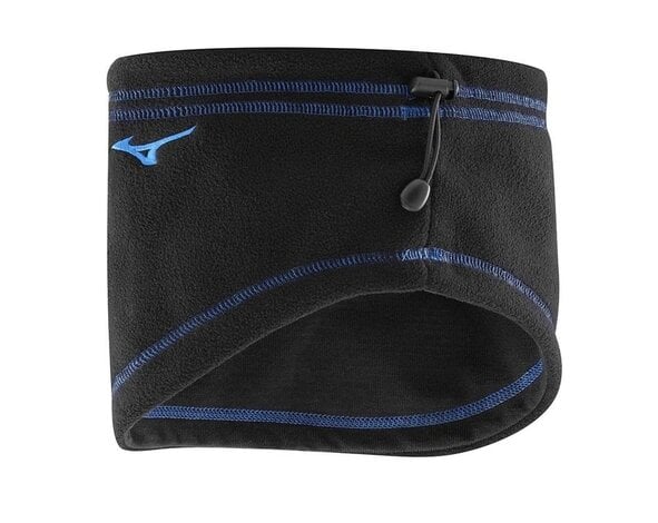 Mizuno Mizuno Breath Thermo Calentador de cuello - Negro